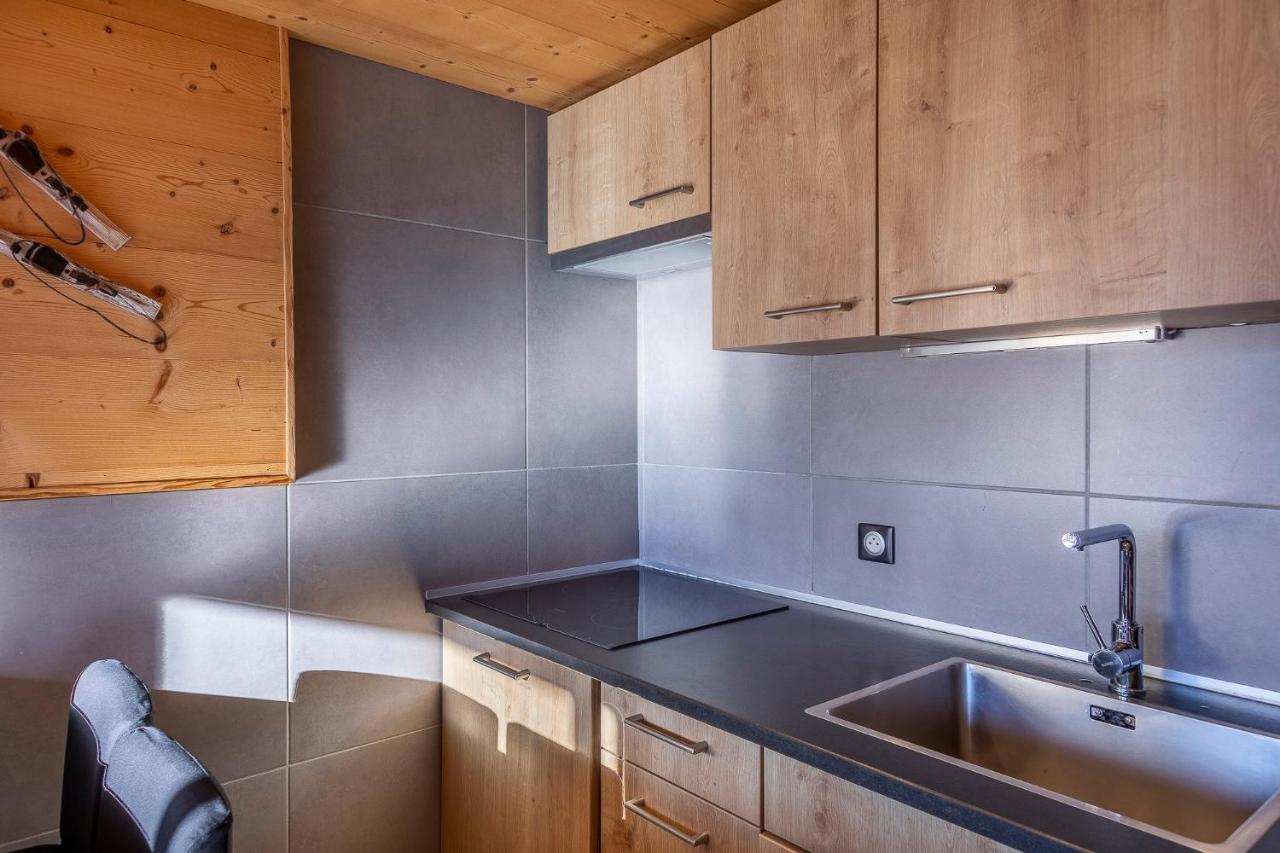 Val Thorens - Cosy Duplex Avec Vue Silveralp 456 Exterior photo